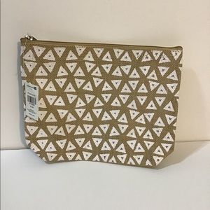 Beach/makeup bag